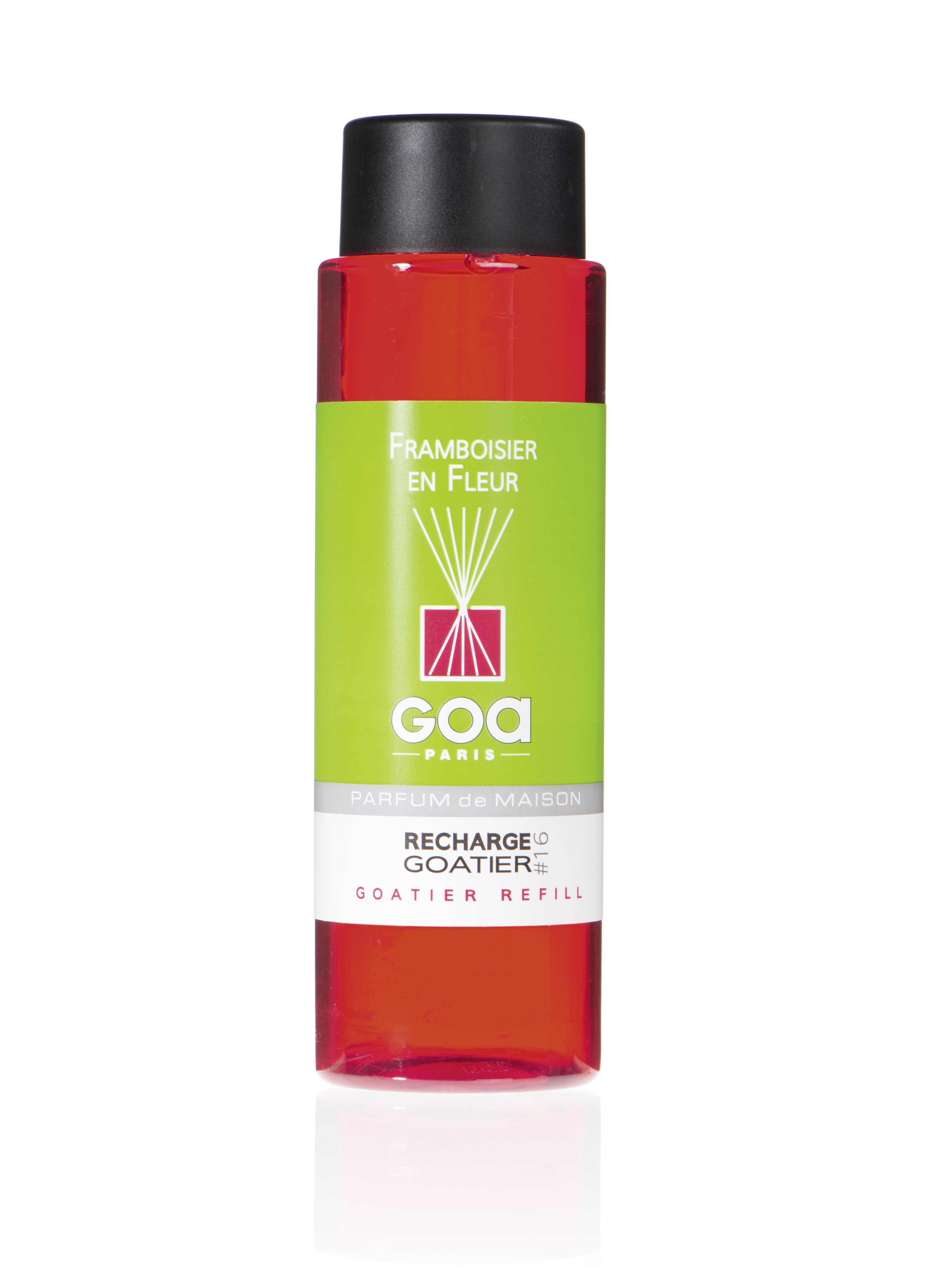 Recharge goatier 250ml n16 framboisier en fleur