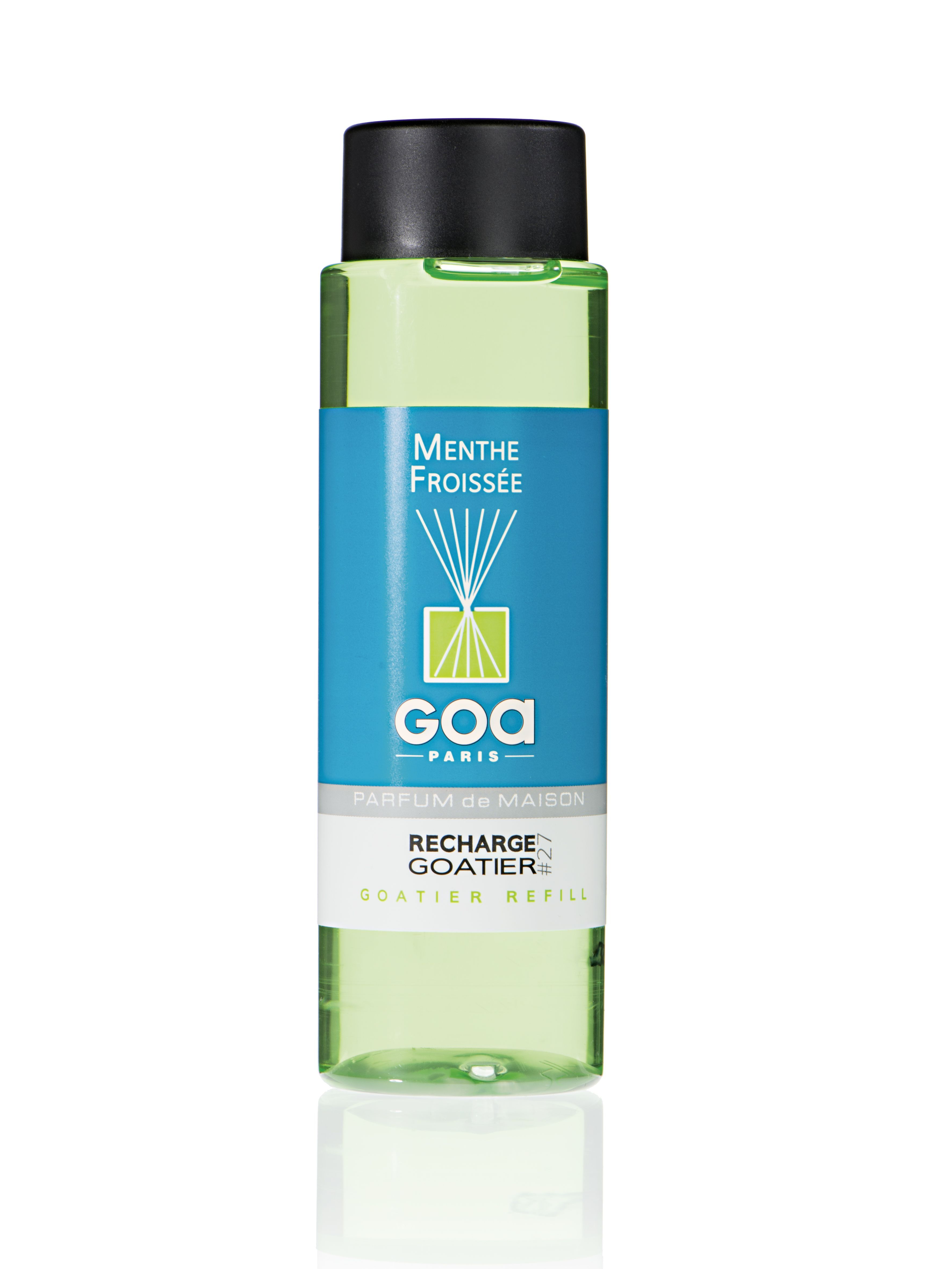 Recharge goatier 250ml n27 menthe froissée