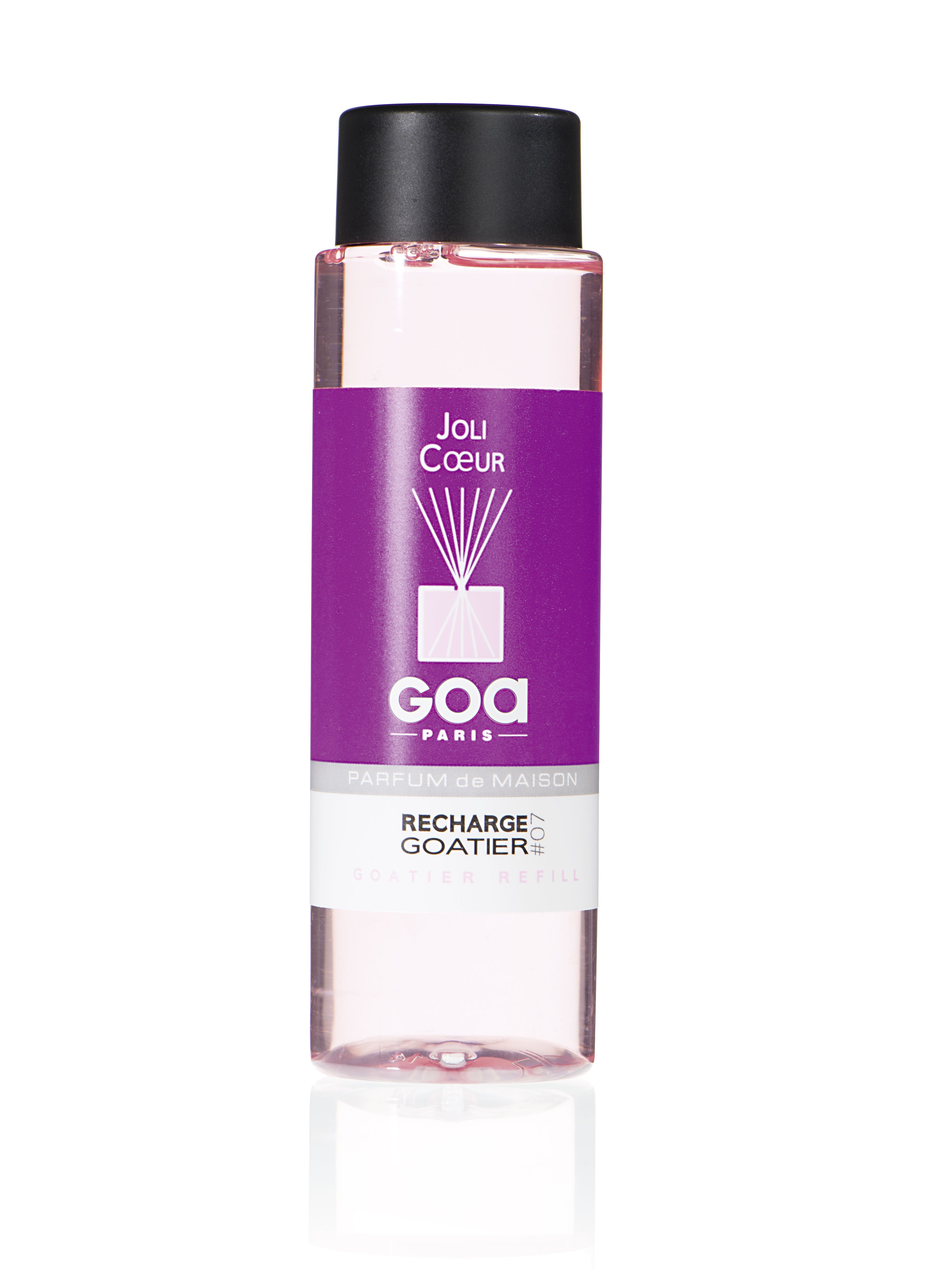 Recharge goatier 250ml n07 joli coeur