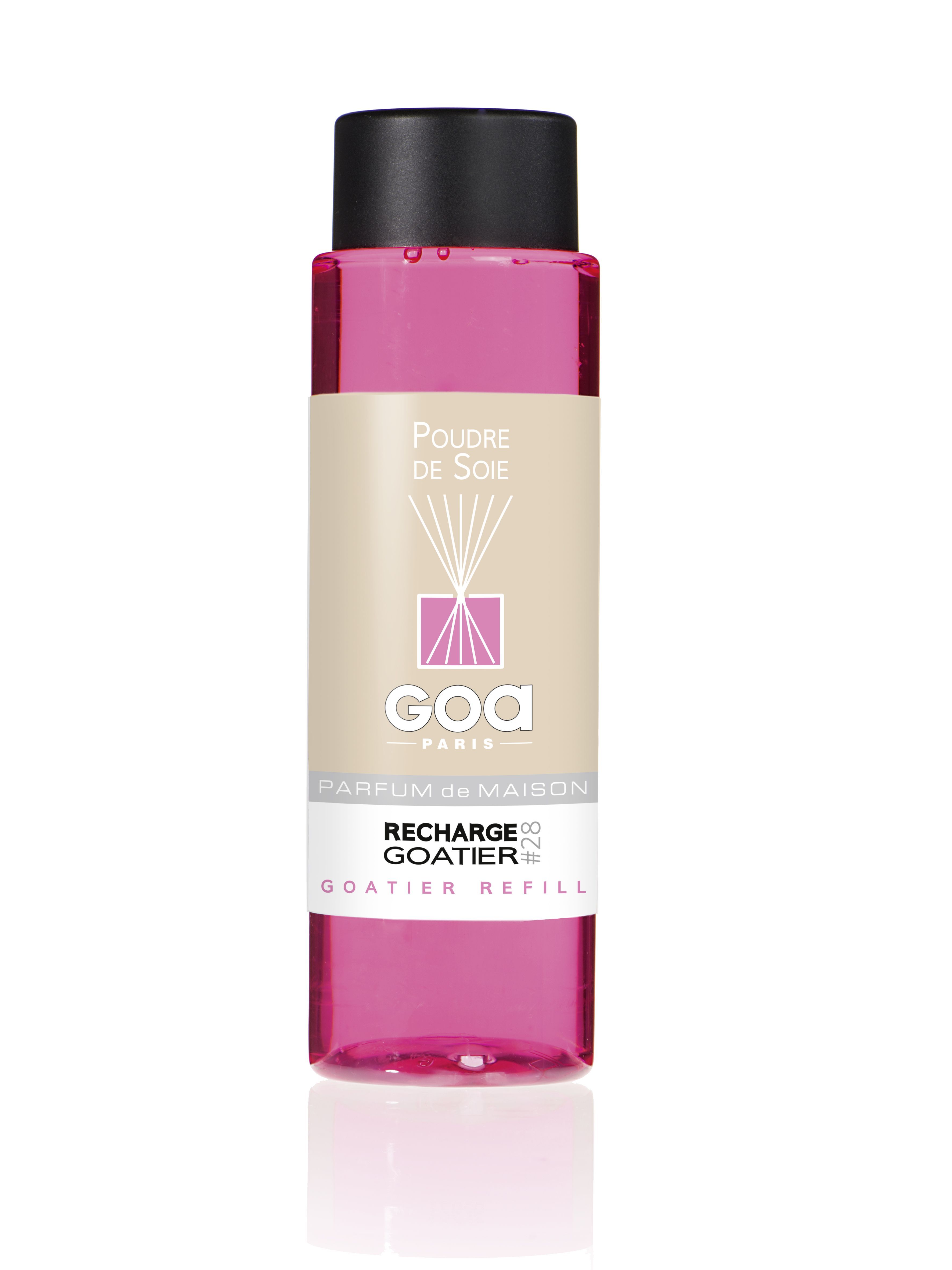 Recharge goatier 250ml n28 poudre de soie