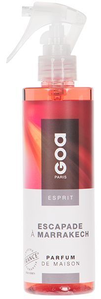 Vaporisateur esprit 250ml escapade à Marrakech