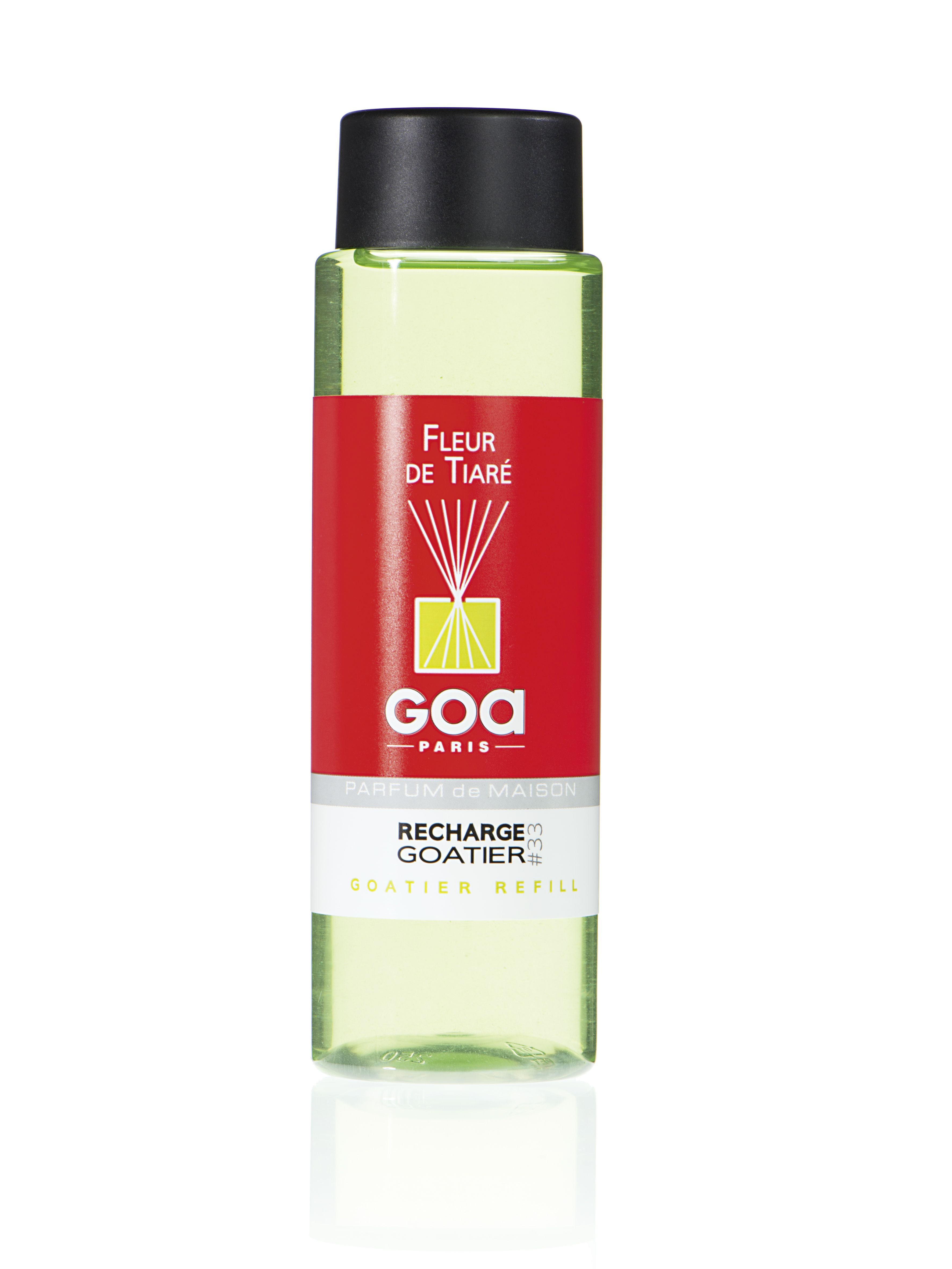 Recharge goatier 250ml n33 fleur de tiare