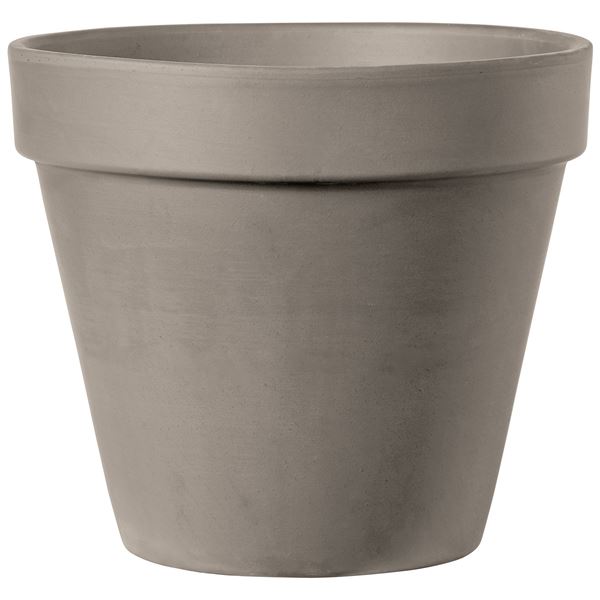 Pot en Terre Cuite Moka Ø31,50xH.27,6cm