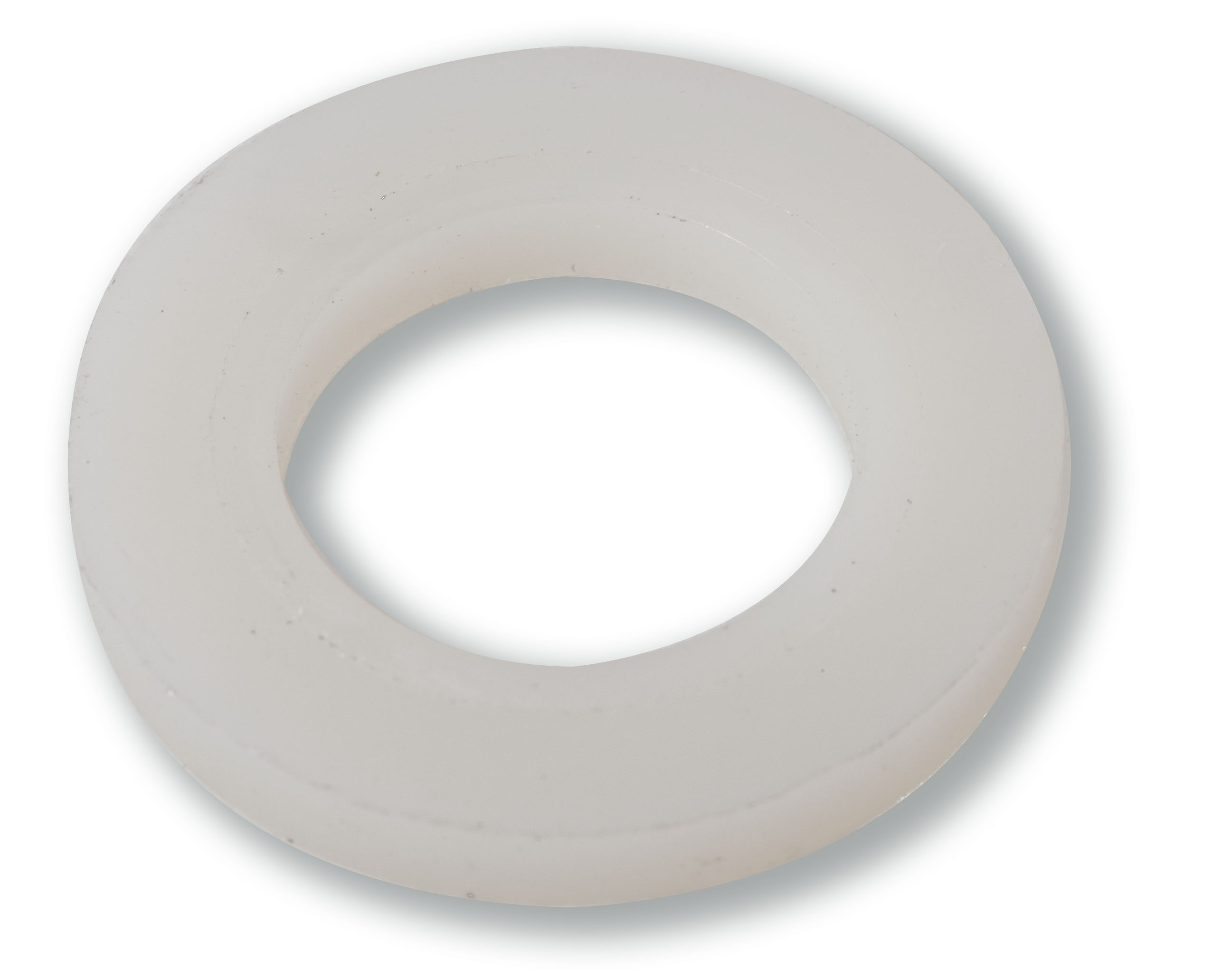 Rondelle l. nylon d14mm (x10)