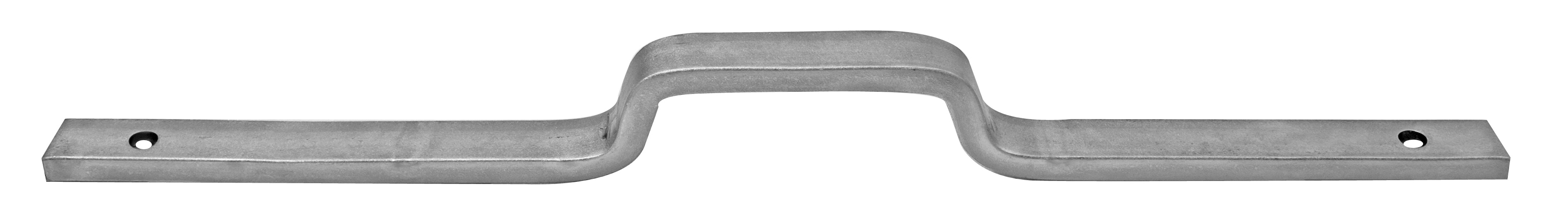 Barre secur. renforc. 1480mm zing.