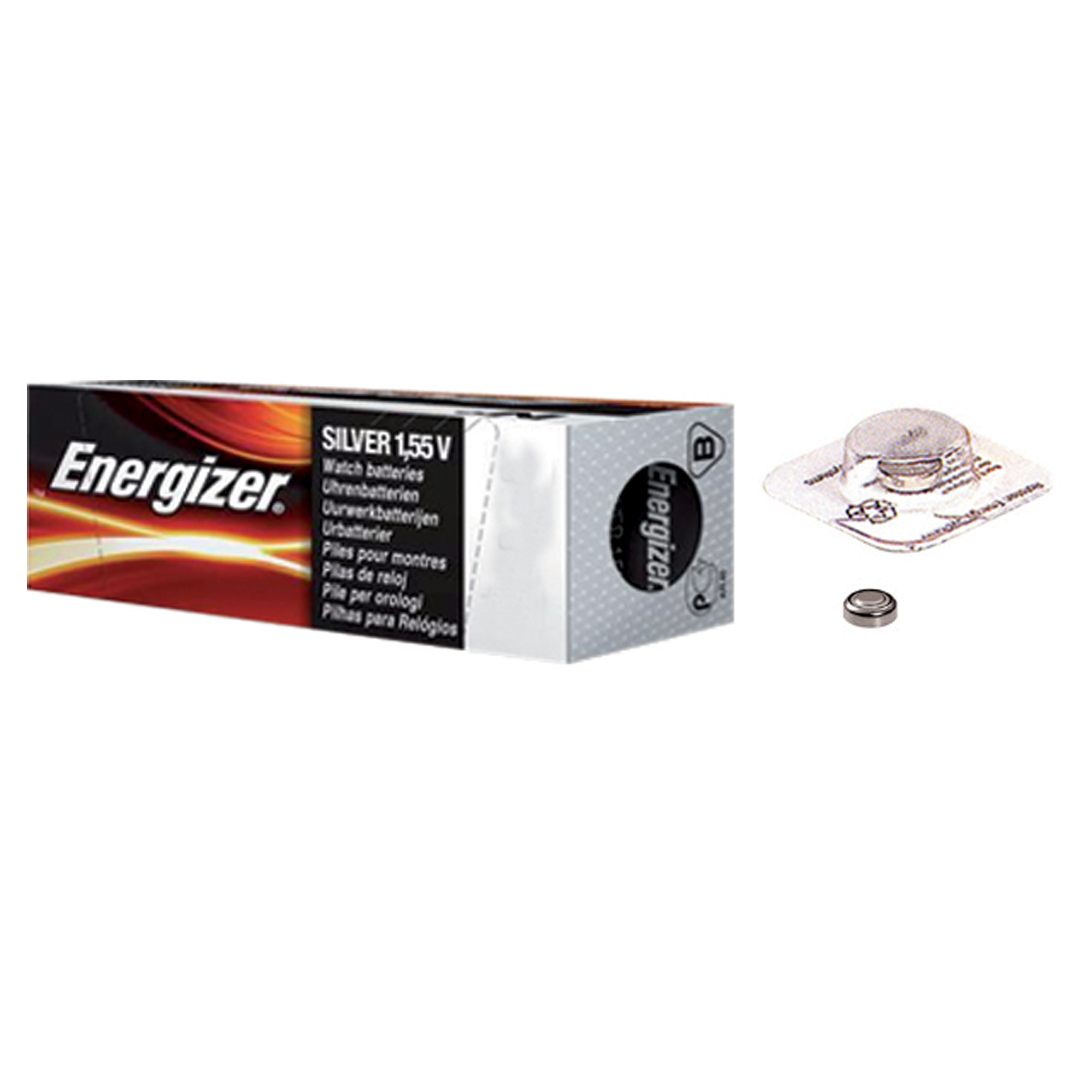 Pile montre 329 1.55v energizer