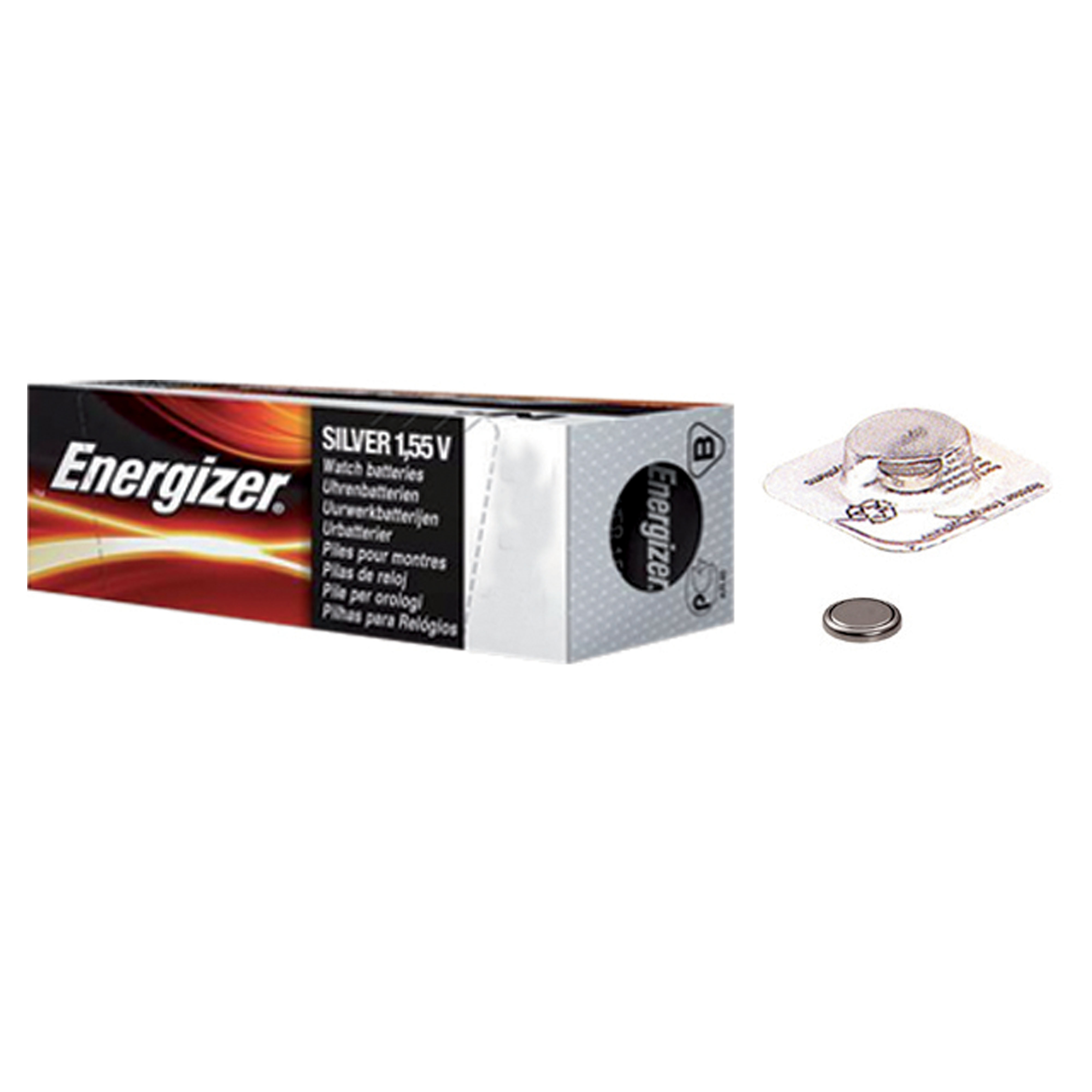 Pile montre 391/381 sr55 1.55v energizer