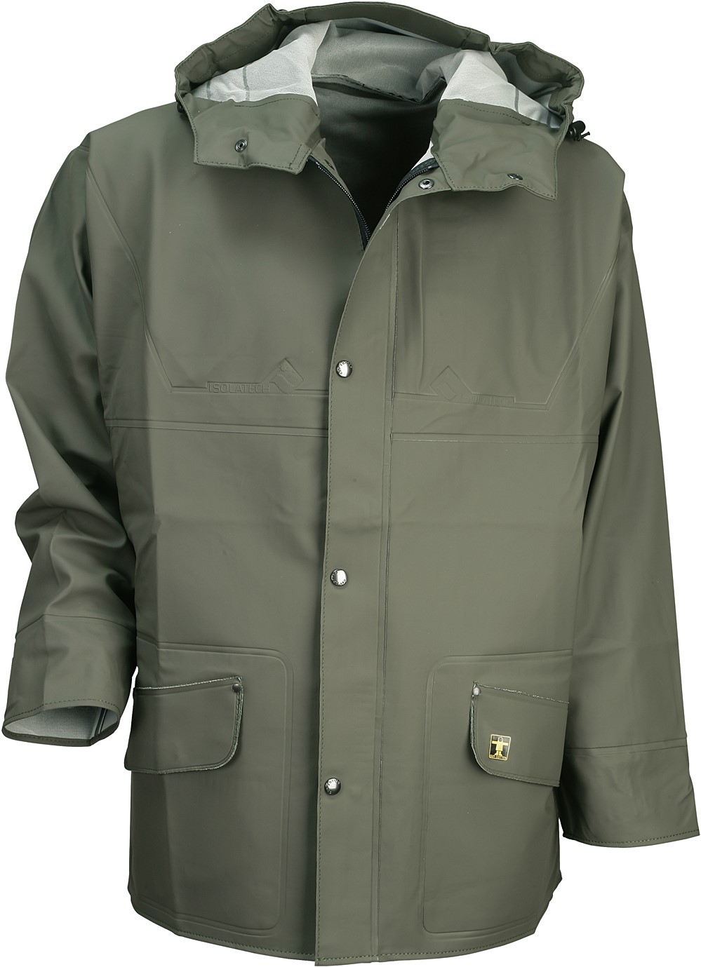 Veste isoder vert xs