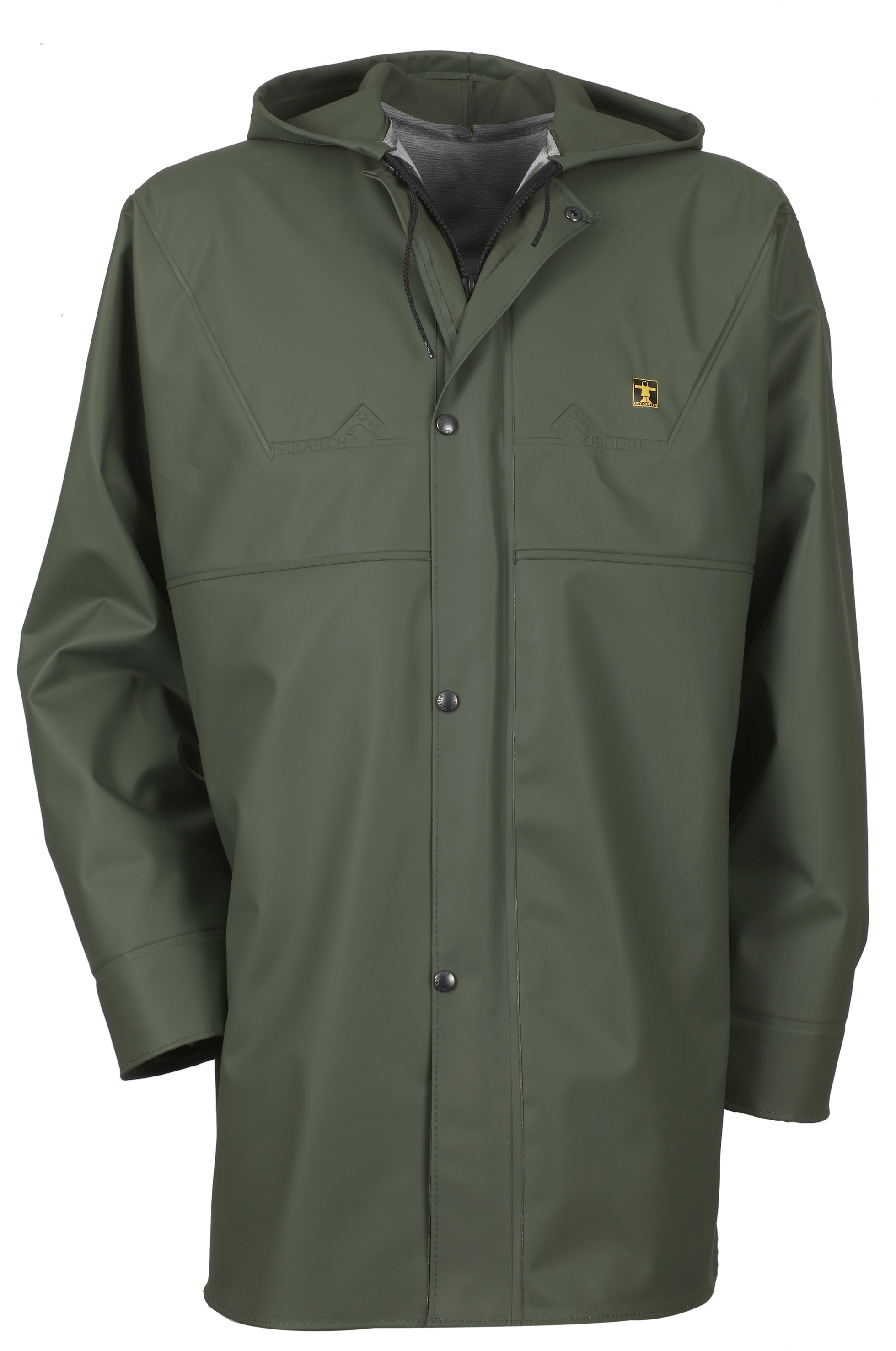 Veste isoprim 420 vert s