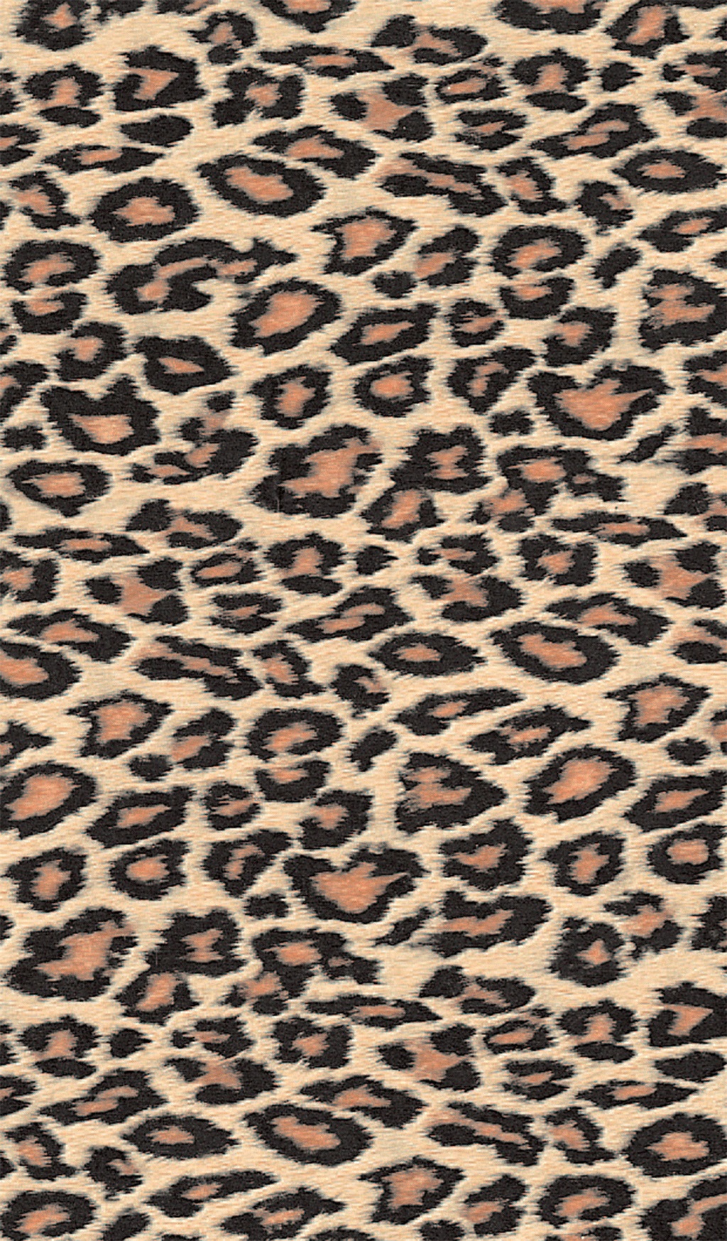 Mini rouleau adhésif motif joyfix leopard 45x2m