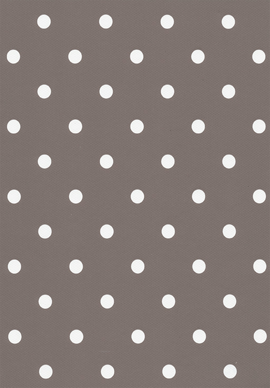 Mini rouleau adhésif dots joyfix taupe 45x2ml