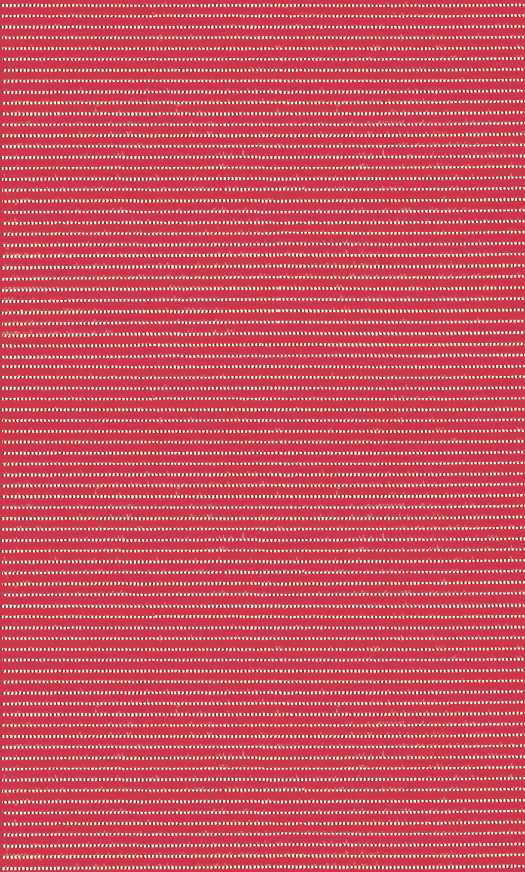 Rouleau mousse ajouré smarty rouge - 0,65 x 15 m