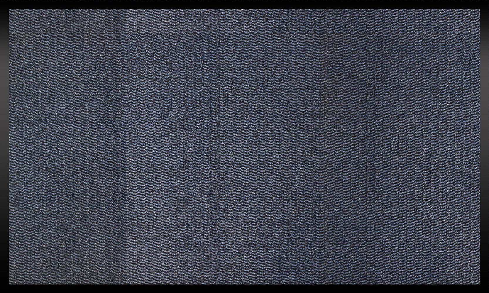 Tapis absorbant cahors bleu 90x150cm