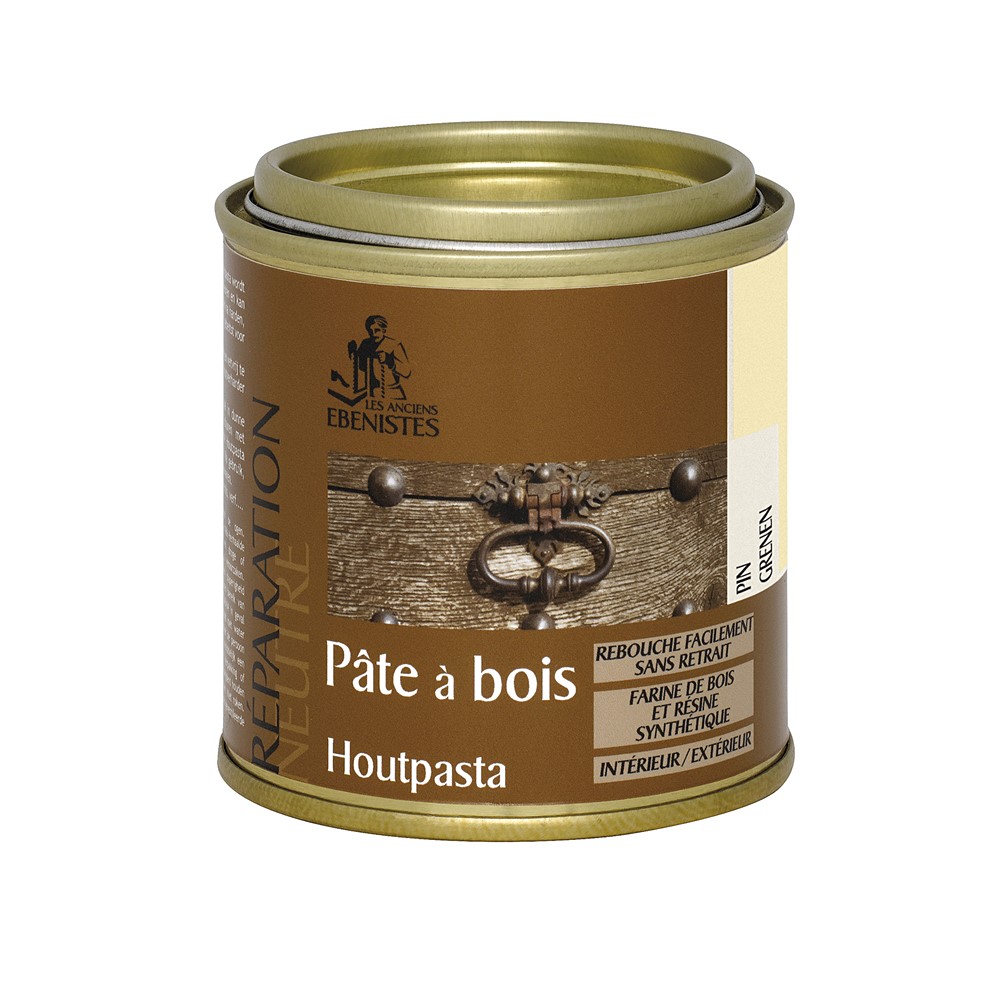 Pâte à bois pin 140g