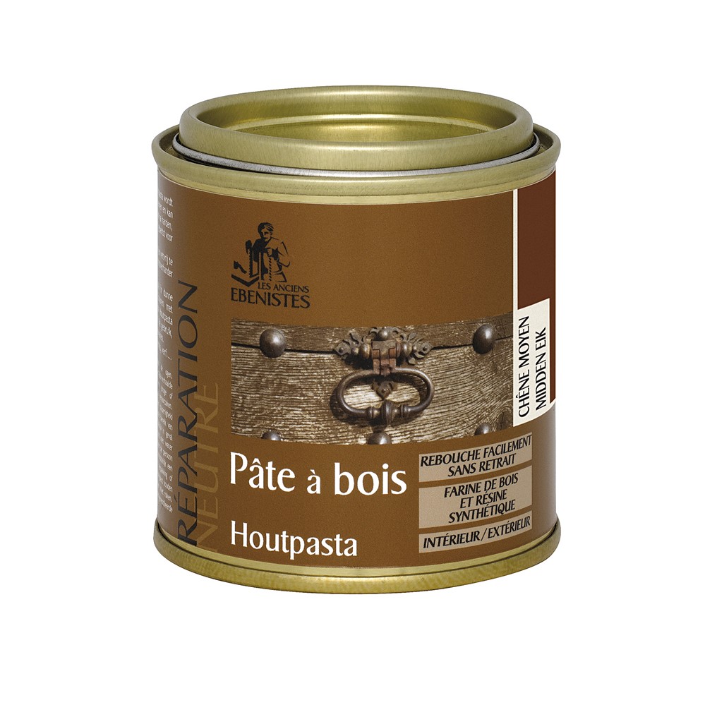 Pâte à bois chêne moyen 140g