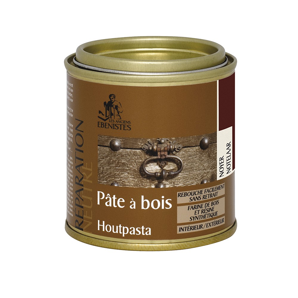 Pâte à bois noyer 140g