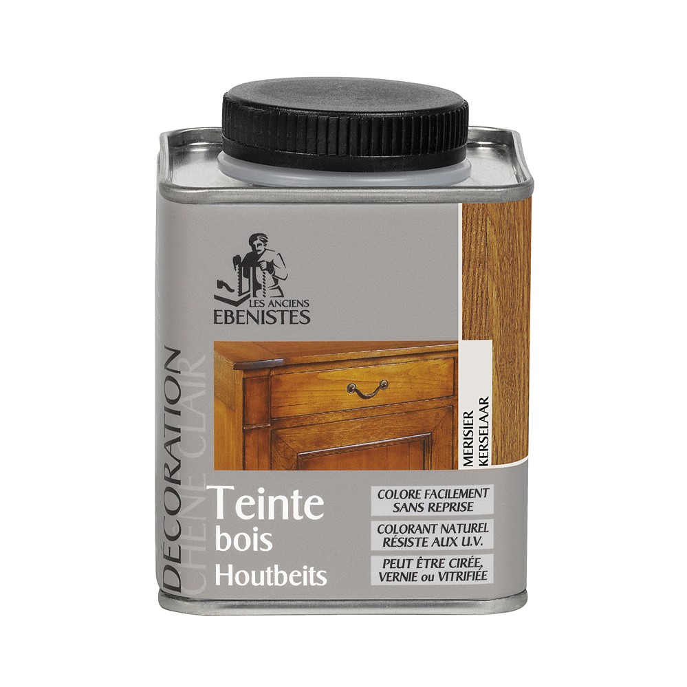 Teinte bois merisier 225ml