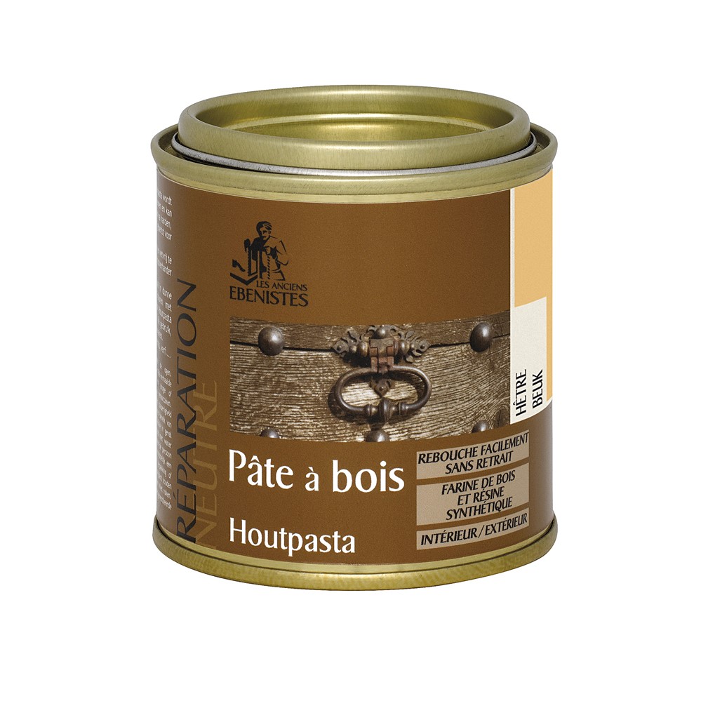 Pâte à bois hêtre 140g