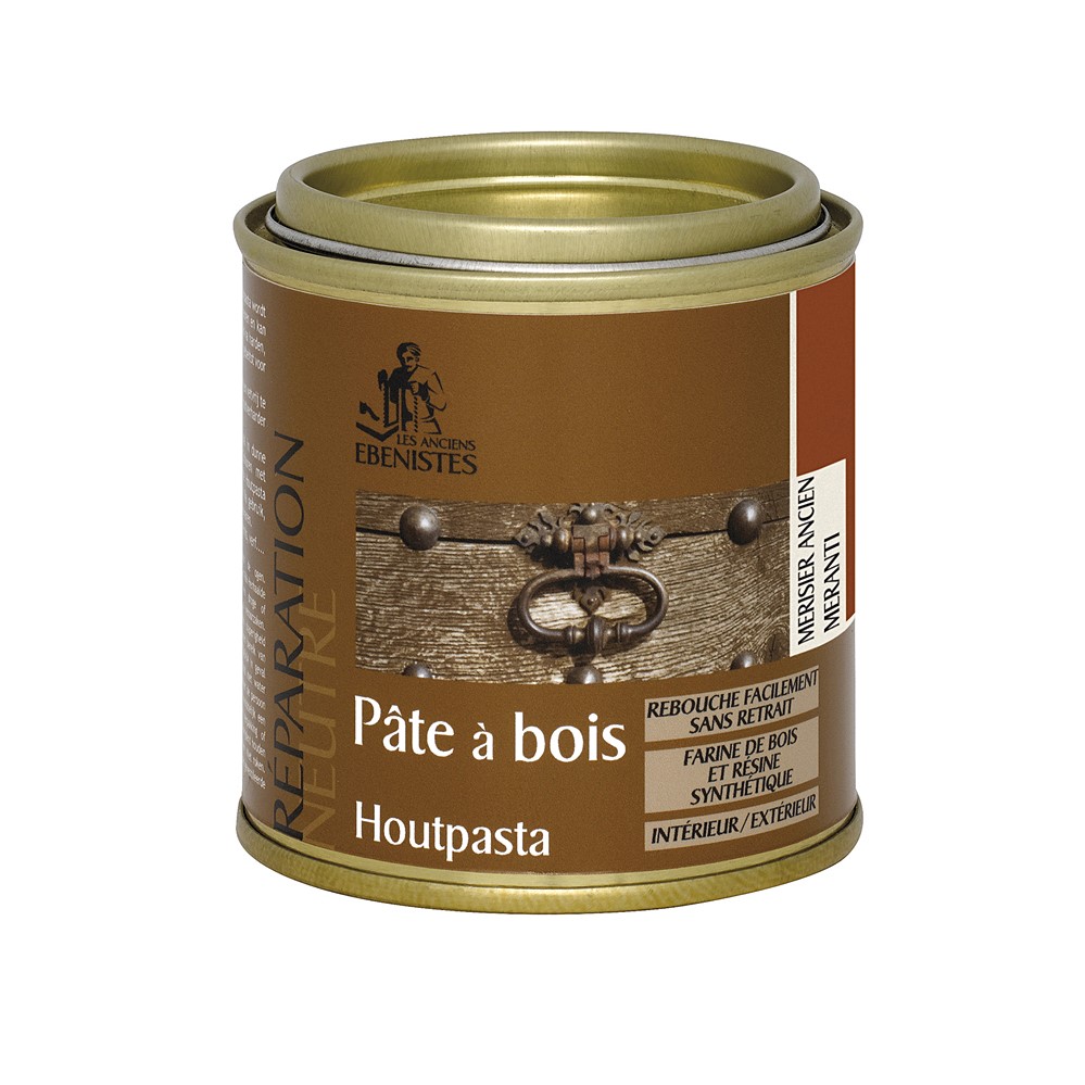 Pâte à bois merisier ancien 140g