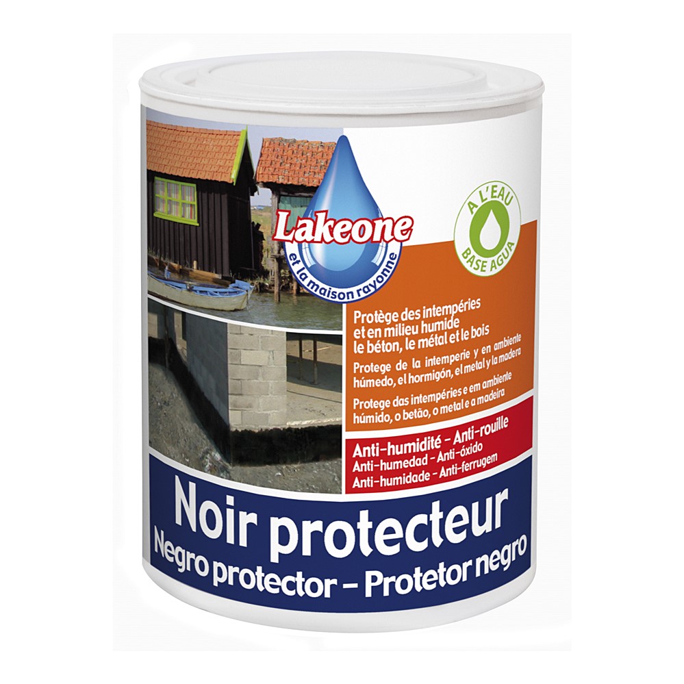 Noir protecteur 1l