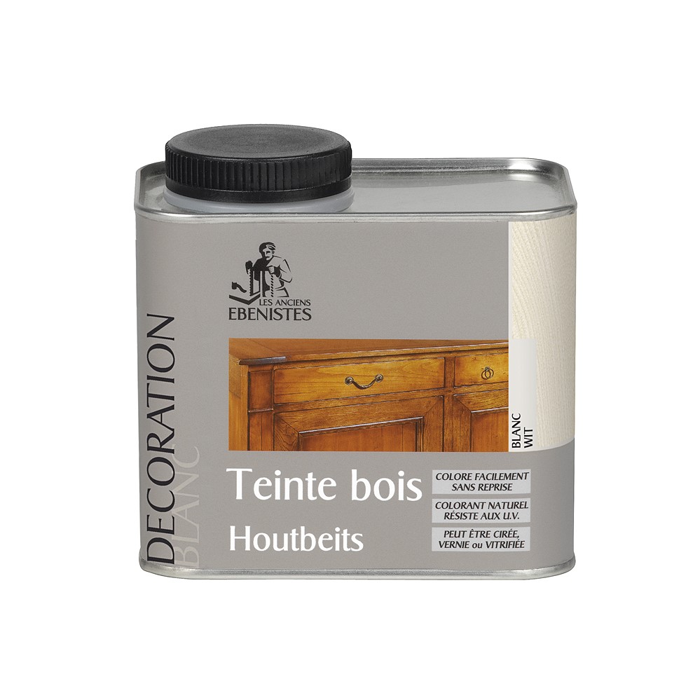 Teinte bois blanc 450ml