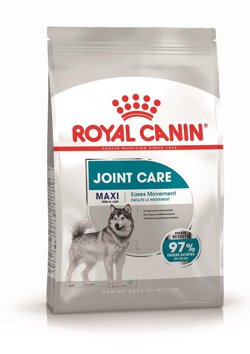 Croquette Chien Maxi Joint Care 3kg - ROYAL CANIN