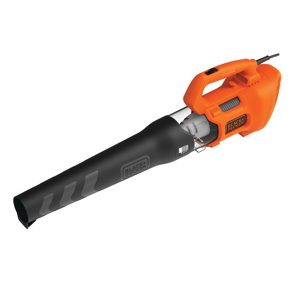 Souffleur Feuilles BEBL185 Axial 1850W - BLACK+DECKER