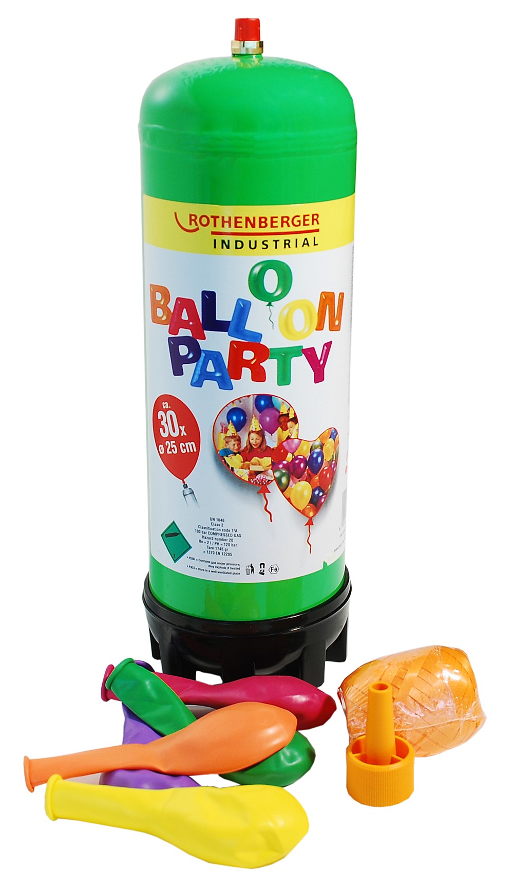 Balloon party