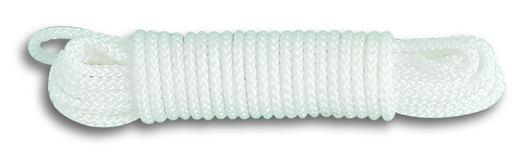 Drisse polypropylène blanc ∅ 3mm L.10 m - CHAPUIS