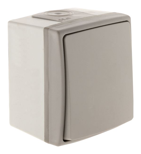 Bouton poussoir etanche ip55- orok