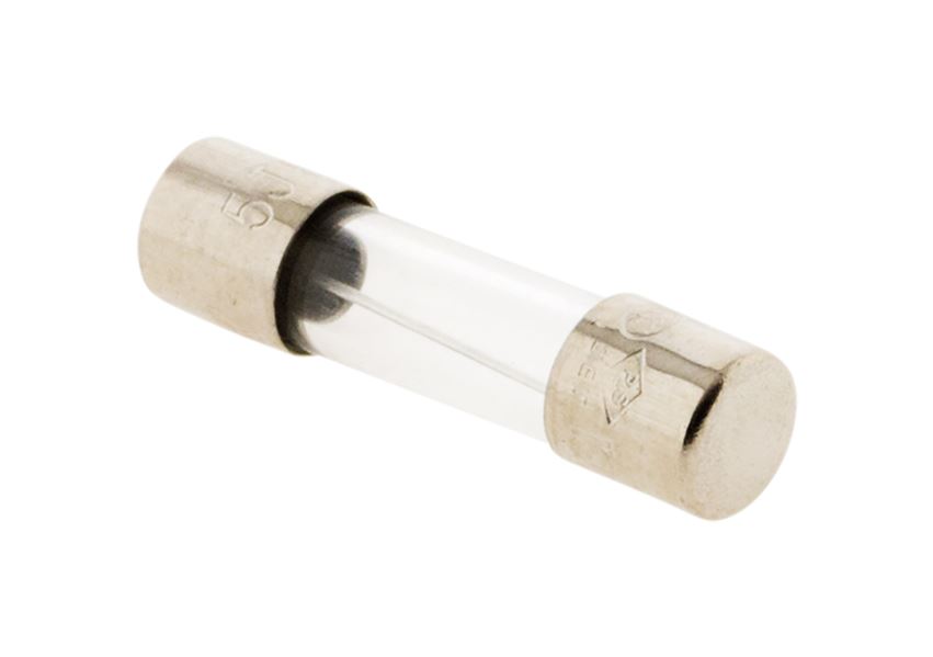 3 fusibles en verre 5 x 20 mm 4 a - zenitech