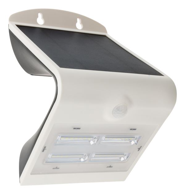 Applique solaire led retroeclairee 3,2w