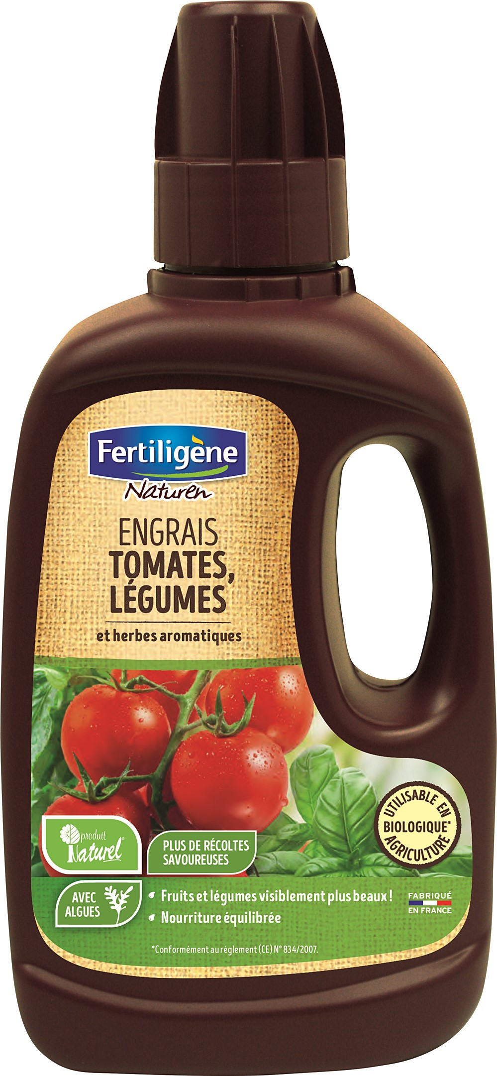 Engrais tomates légume uab 400ml