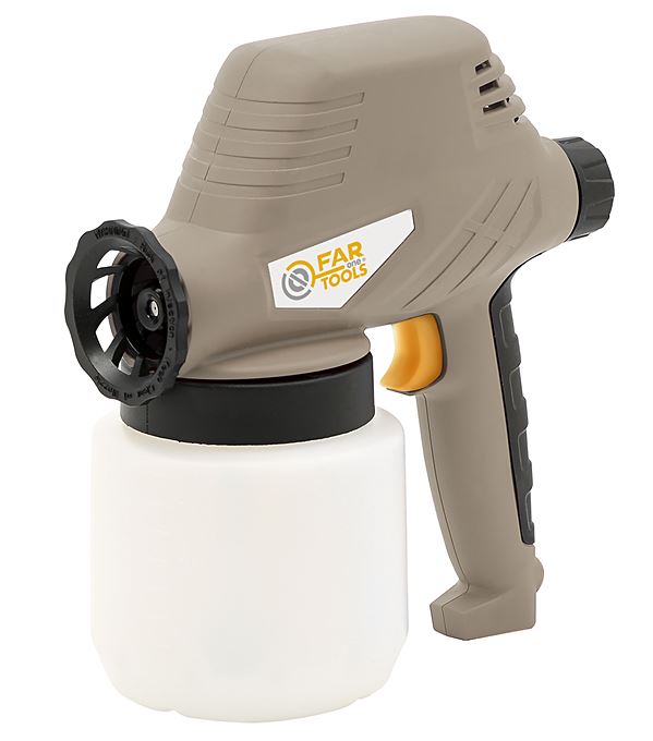 Pistolet peinture électrique Sg120b