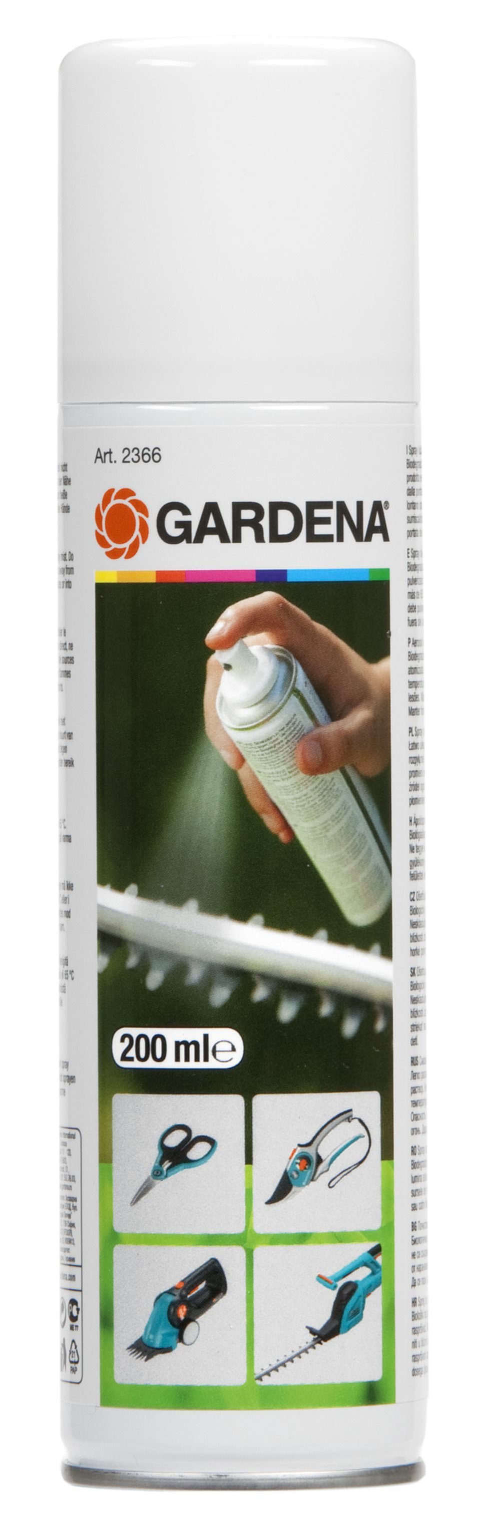 Spray d’entretien des outils électriques gardena