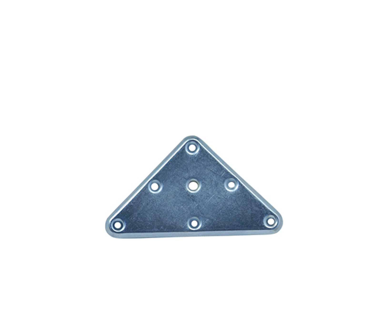 1 vrac equerre metal triangulaire l145 