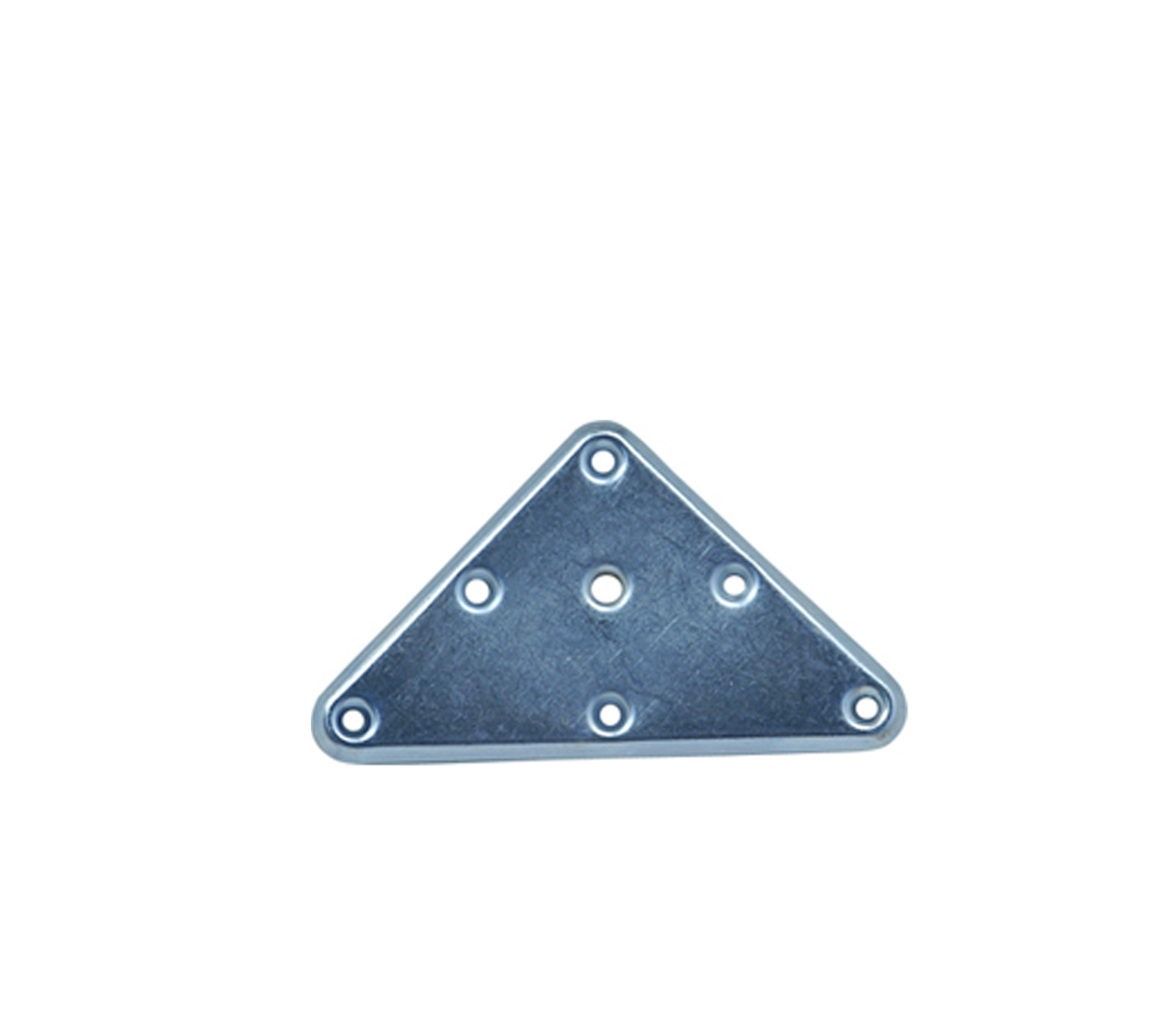 1 vrac equerre metal triangulaire l190 