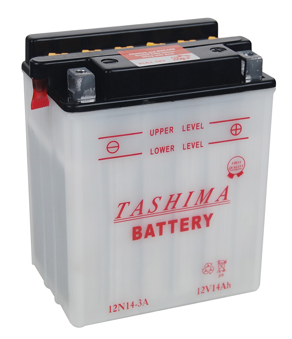 Batterie 12v 14a