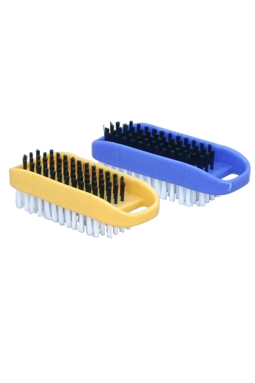 Brosse ongles nylon 2 faces