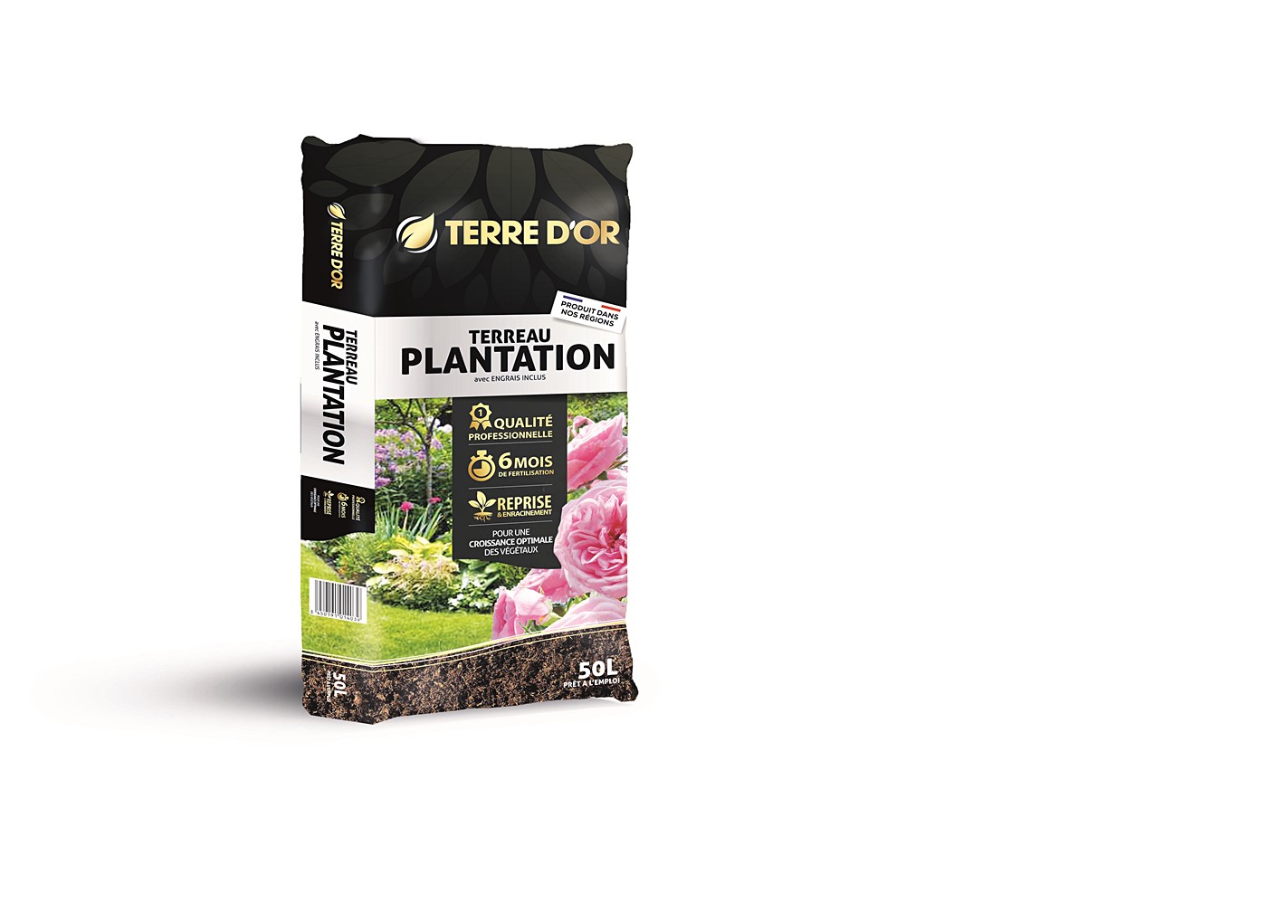 Terreau plantation 50 litres