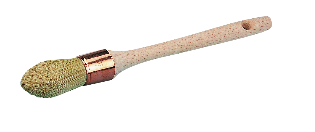 Brosse pouce à réchampir chantier n°4