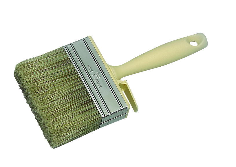 Brosse rectangulaire 