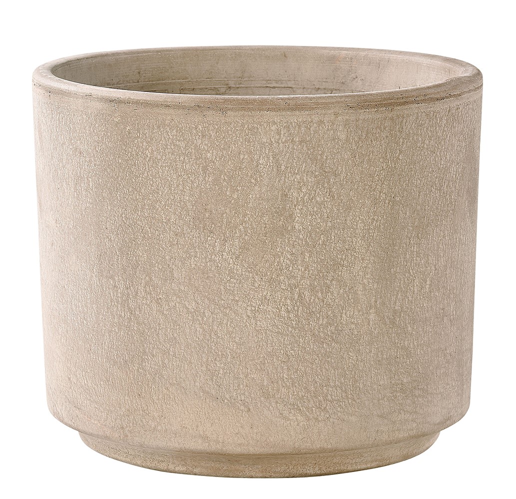 Pot cilindro 20 cm terre lune 