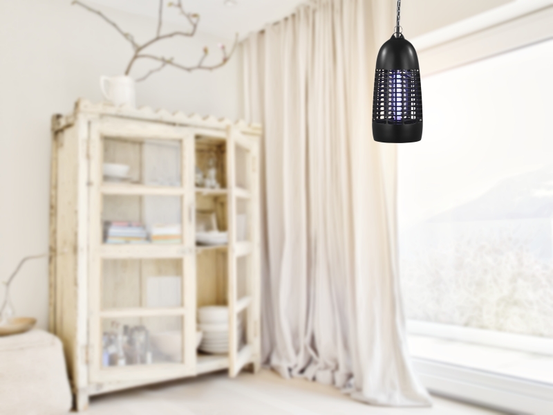 Lampe uv ri anti-insectes