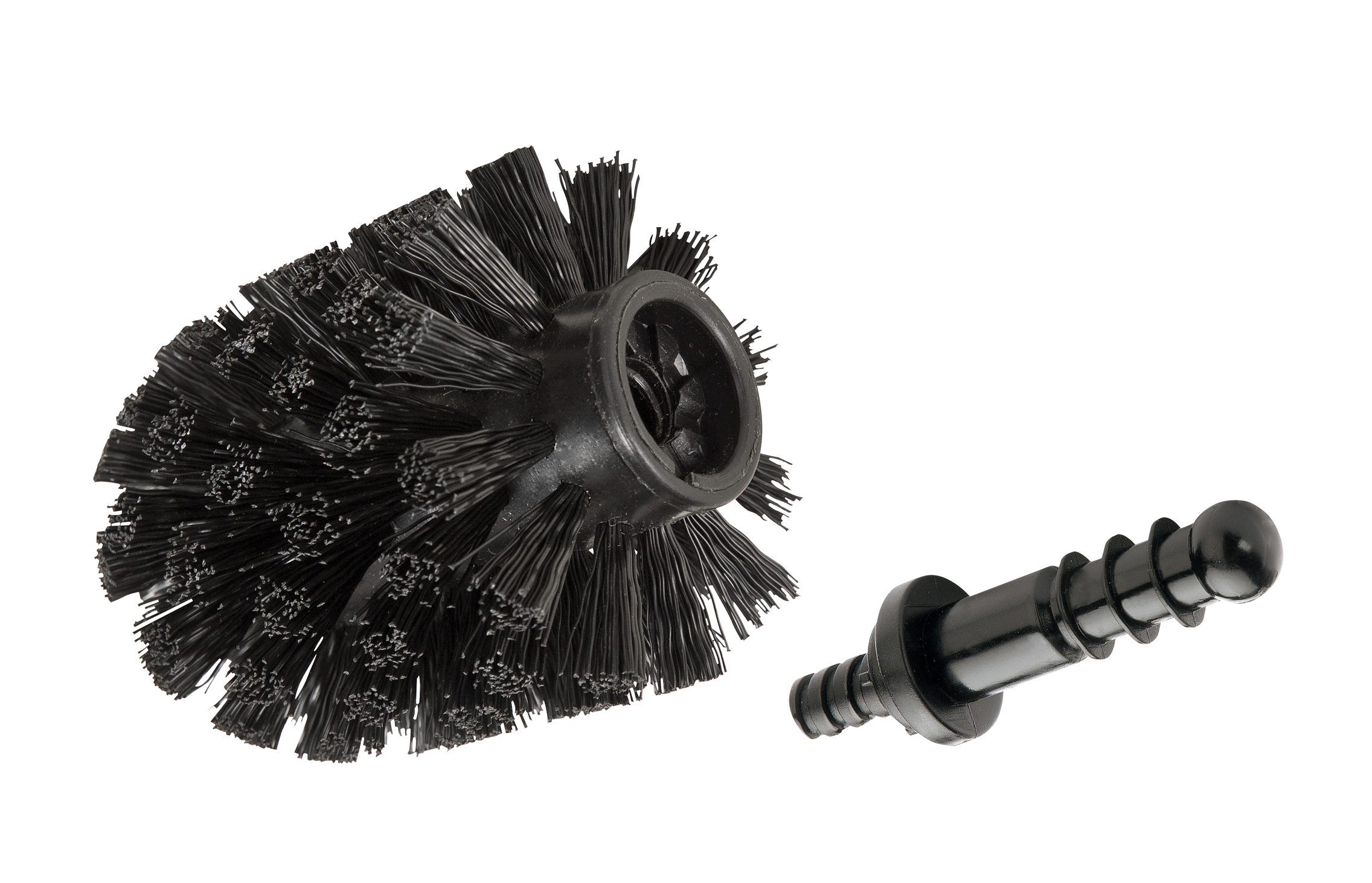 Brosse de rechange noir ø 80mm