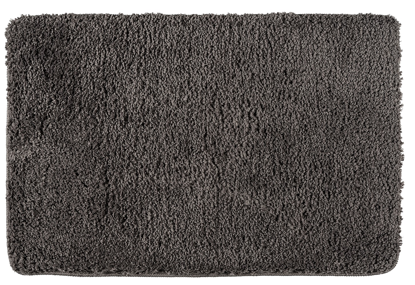 Tapis de bain belize mousegrey 60x90 micr