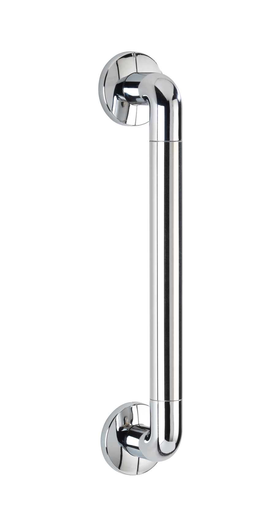 Barre d`appui 43cm chrome secura