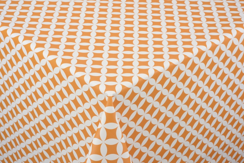 Nappe veniline line eliott paste orange