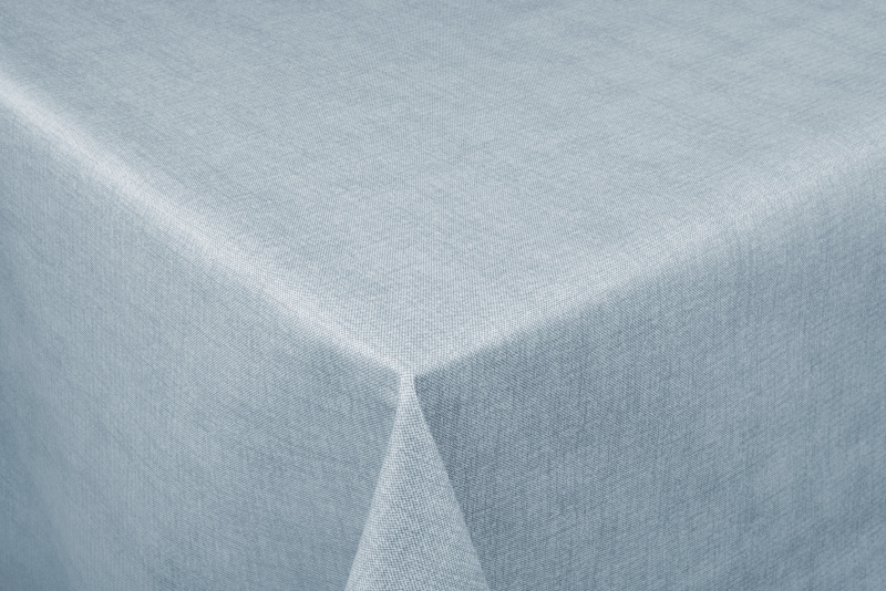 Nappe veniline linen bleu 1,4x20m