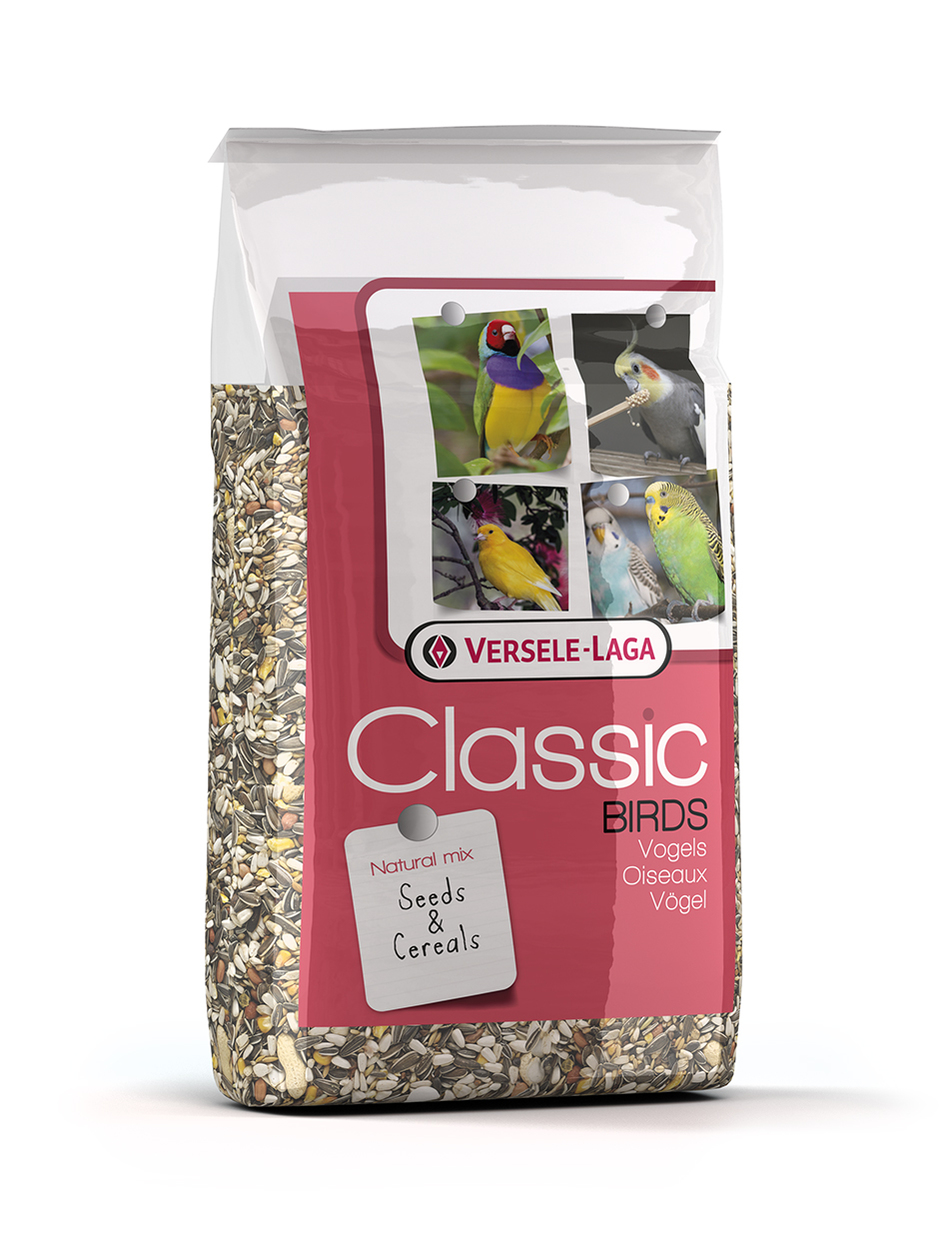 Aliment oiseau classic perroquets 12,5kg